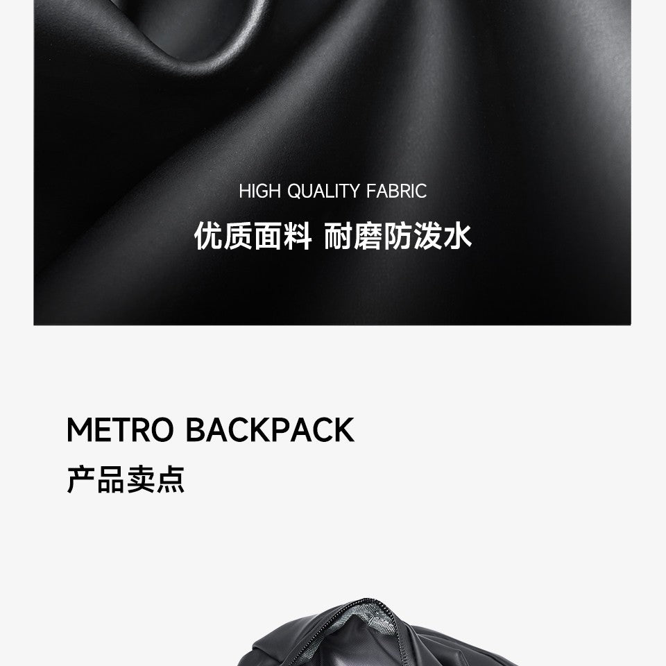 Septwolves Business Thin Printed Leather Crossbody Sling Bag Man Fashion Casual Travel Monogram Print Fabric iPad Shoulder Bag