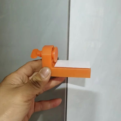2-60 Peças Clipe Nivelador de Porcelanato Masculino com Fita para Fixação de Pisos, Paredes, Cerâmicas, Ferramentas de Construção e Assentamento