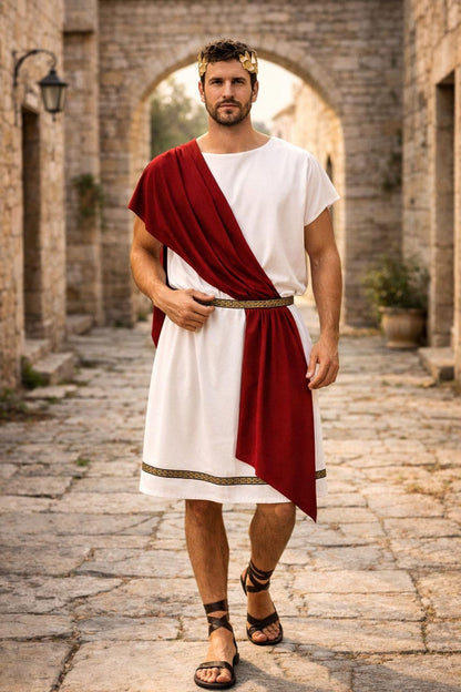 Medieval Men Women Roman Gladiator Costume Adult Ancient Greek Cosplay Halloween Roman Warrior Solider Fancy Dress Carnival