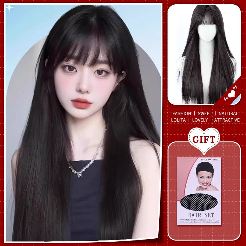 Peruca Sintética Lolita Curta Cacheada 12 Polegadas Doce E Adorável Dourado-Branco Natural Fofa Cabelo Ondulado Cosplay Peruca De Cabeça Cheia Para