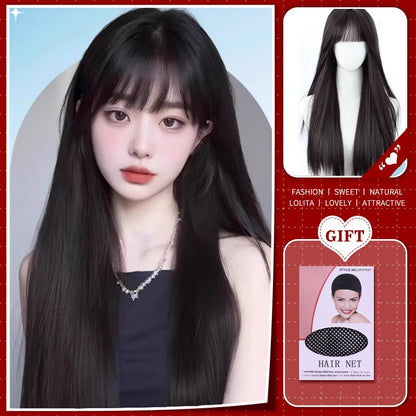Peruca Sintética Lolita Curta Cacheada 12 Polegadas Doce E Adorável Dourado-Branco Natural Fofa Cabelo Ondulado Cosplay Peruca De Cabeça Cheia Para