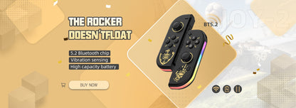 Switch Pro Gamepad Wireless Gaming Controller for Nintend Switch OLED/Lite Joystick For Steam Yuzu Controle PC