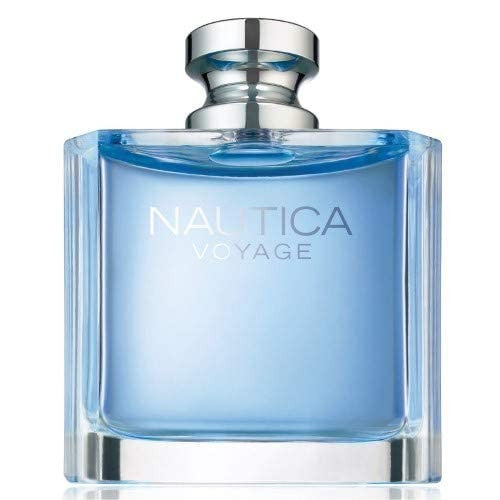 Nautica Voyage by Nautica Eau De Toilette Spray 3.4 oz EDT Cologne for Men New In Box