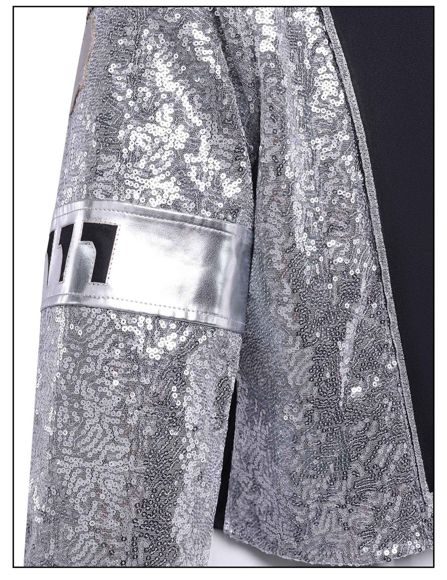 Punk Rock Michael Jackson Germany Military Cool Gaorgeous Teaser Jacket Outerwear for Collection costume