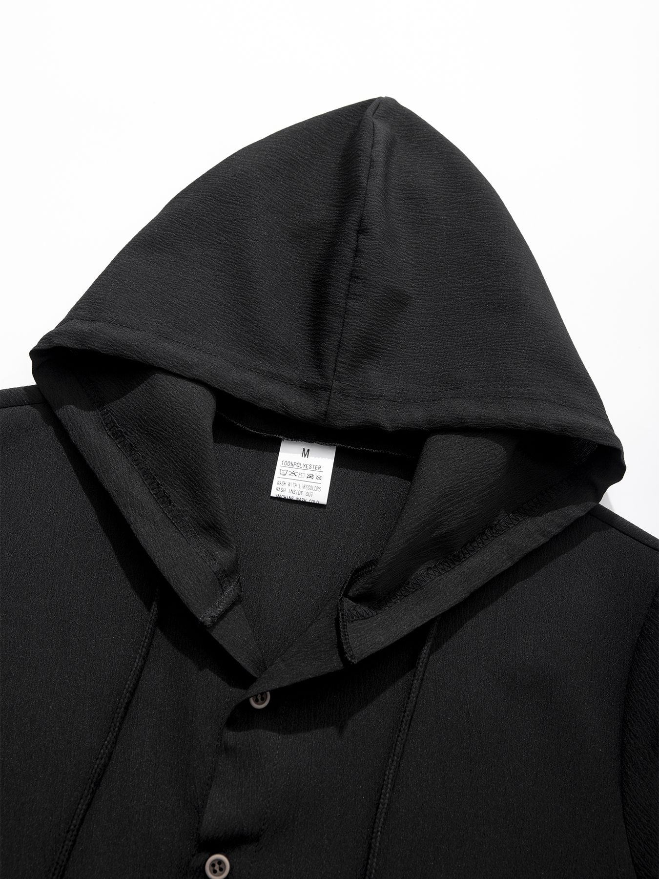 Men's Cotton Linen Long Sleeve Shirt Breathable Summer Spring Casual Button Up Lightweight Hawaiian Beach Top Hoodie T-Shirt New