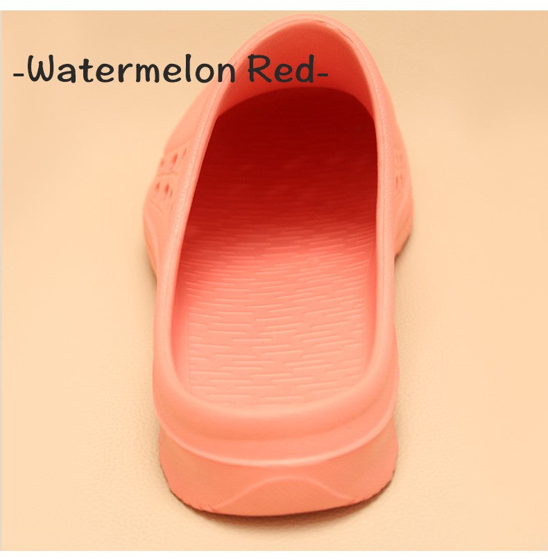 High Quality Scrub Shoes Non-slip Dentist Nursing Clogs Healthcare Service Work Slippers Soft Operating Room Protective Clogs