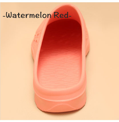 High Quality Scrub Shoes Non-slip Dentist Nursing Clogs Healthcare Service Work Slippers Soft Operating Room Protective Clogs