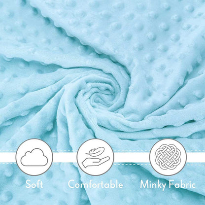 Elephant Toddler Comforter Blanket Soft Appease Plush Towel Animals Baby Sensory Toys Soothe Reassure Sleeping Towel Gift