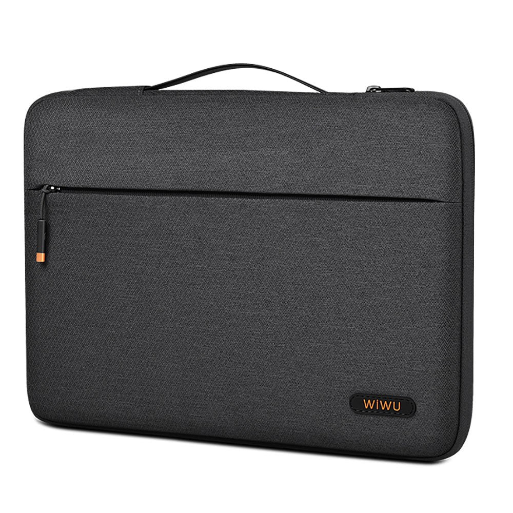 WIWU Waterproof Laptop Sleeve for MacBook Pro 14 2023 A2779 Laptop Bag Case for MacBook Air 13 Fashion Notebook Bag 14 15.6 inch