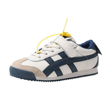 Children's Forrest Gump shoes 2024 new trendy brand children's shoes for boys, soft soled girls' casual sports shoes