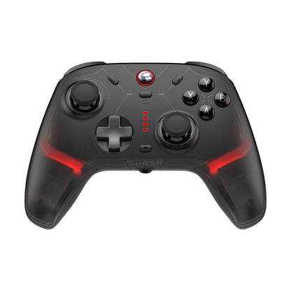 GameSir Cyclone 2 Wireless Pro Controller for Nintendo Switch 2 / PC / iPhone / Android - Hall Effect, Tri-Mode (BT/2.4G/USB)