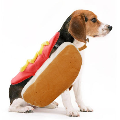 1 Unidade de Fantasia para Festival de Animais de Estimação Textura Macia Simples Conveniente de Usar Roupa para Cães e Gatos de RPG para Eventos de Natal Fotografia