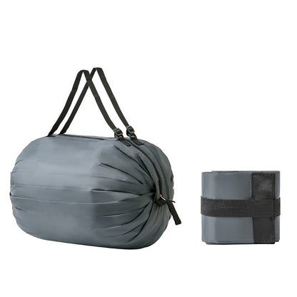 1-2 PCS Folding Shopping Bag Portable Ultra Light Environmentally Friendly Bag Storage Bag Large Capacity Waterproof Tote Bag