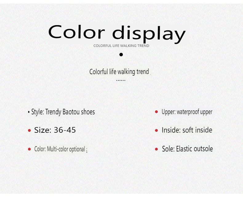 2025 New Men's Waterproof Non-slip Chef Shoes Lightweight Non-slip Wear-resistant Braid Toe Sandals Nurse Shoes