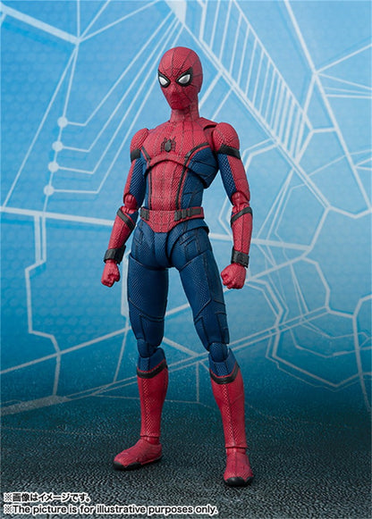 Boneco Articulado Homem-Aranha Versão do Jogo Peter Parker Marvel Legend Spiderman Modelo Anime Colecionável Presente