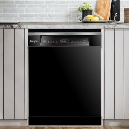 10 Sets Capacity Freestanding Dishwasher for RV Hotel Household Kitchen Space Saving Stainless Steel Dish Washing Machine Pro