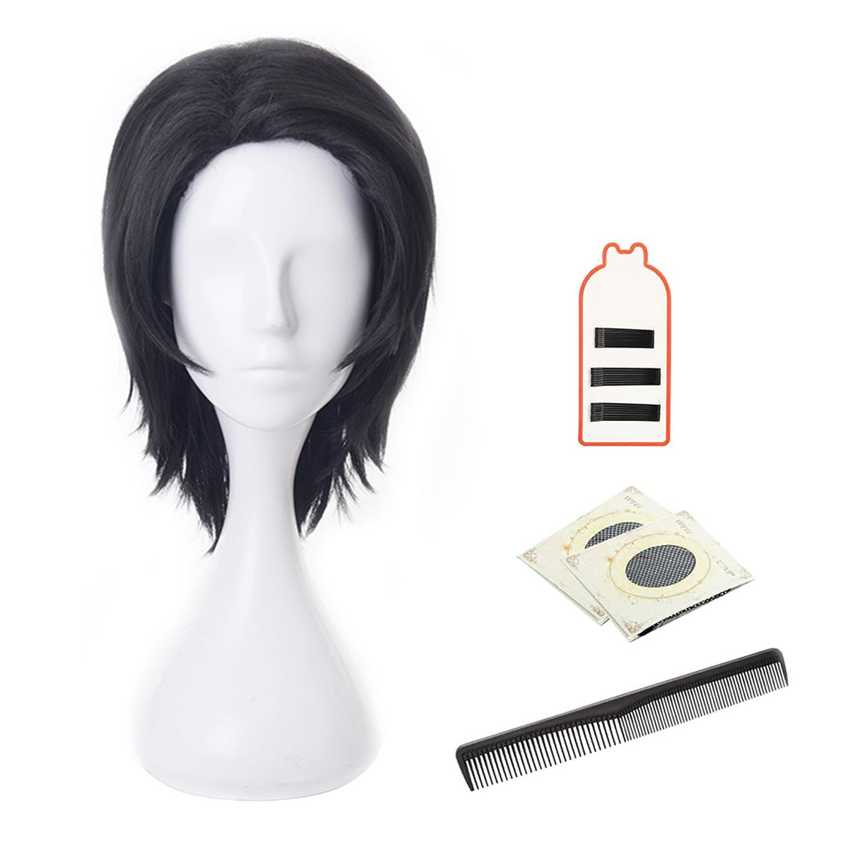 HOLOUN Anime Itadori Yuji  Yuta Okkotsu Cosplay Costume Wig Jacket Pants Upgraded version Halloween Christmas Convention Gift