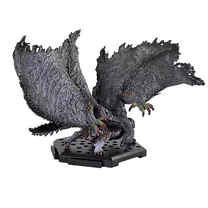 Monster Hunter World Iceborne NOVA Figura MALZENO AMATSU ZINOGRE RATHALOS MIZUTSUNE Dragão Boneco de Ação Decoração Modelo de Brinquedo