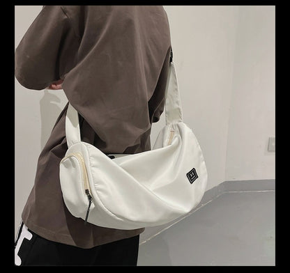 Sports Yoga Fitness Bag, Swimming Bag, Men's and Women's Large Capacity Lightweight Luggage Storage Bag, for Outdoor Travel