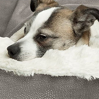 Cama Ortopédica Para Cães Filhotes Gatos Casa de Inverno Tapete Quente Almofada Canil Para Cama Interna Para Cães Produtos Para Sofás de Animais Casas e Habitats