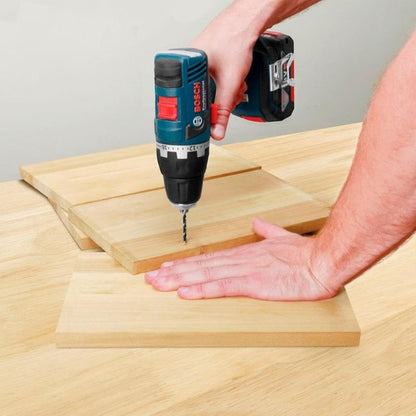 BOSCH Acessórios de Ferramentas Jogo de Brocas Suporte de Bits Broca Helicoidal Acessórios de Ferramentas Multifuncionais 2608522320 2608900585 2608522317