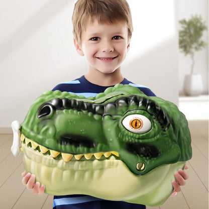 Brinquedo de Dinossauro de Simulação para Menino, Modelos Jurássicos, Figuras de Ação em PVC, Tiranossauro, Mundo Animal, Parque, Presente para Crianças de 3 Anos
