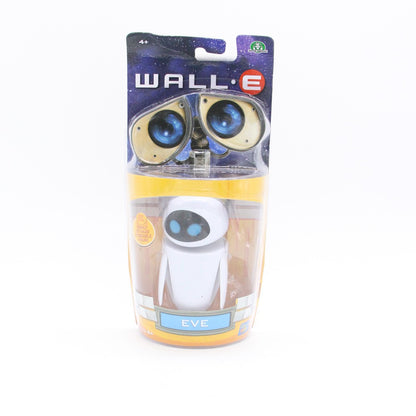 Coleção de Bonecos de Ação WALL-E e EVA em PVC