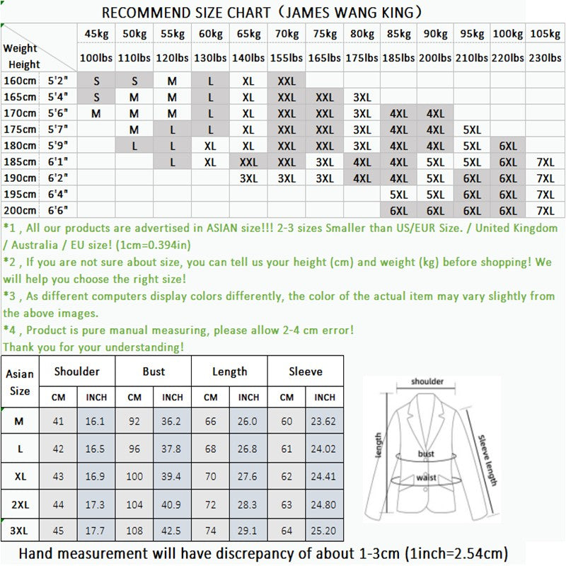Men's Slim Fit Two-Piece Set Korean Style Spring Autumn Casual Trend British Hair Stylist Fashion Suit plus Trousers