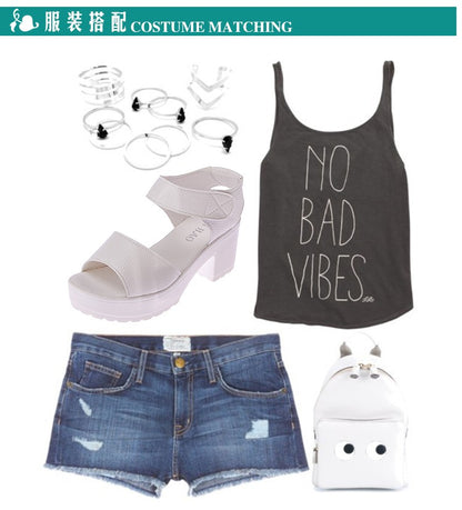 Summer New White High-heeled Women's Sandals Women's Chunky Heel Wedge Platform Sandals Fish Mouth Shoes Roman Sandals for Women