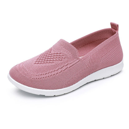 ?Women's Shoes Spring Summer Casual Breathable Chunky Sole Flat cheap shoes clearance