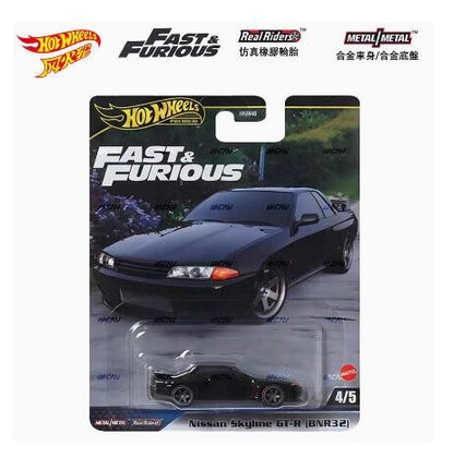 Autêntica Roda de Vento e Fogo Velocidade e Paixão 10 Carros Frango Puli Mao Dao Qi Zhan Ma Leiken Tang Chefe Modelo de Carro de Liga Brinquedo de Presente