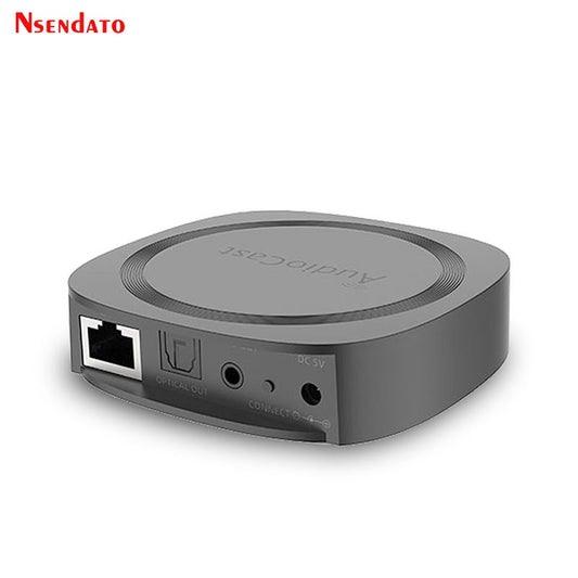 IEAST Audiocast Pro M20 Receptor de Áudio WiFi Sem Fio Multi Room Audio Wifi BT5.0 Music Player Box Sistema Hifi Para Tadil