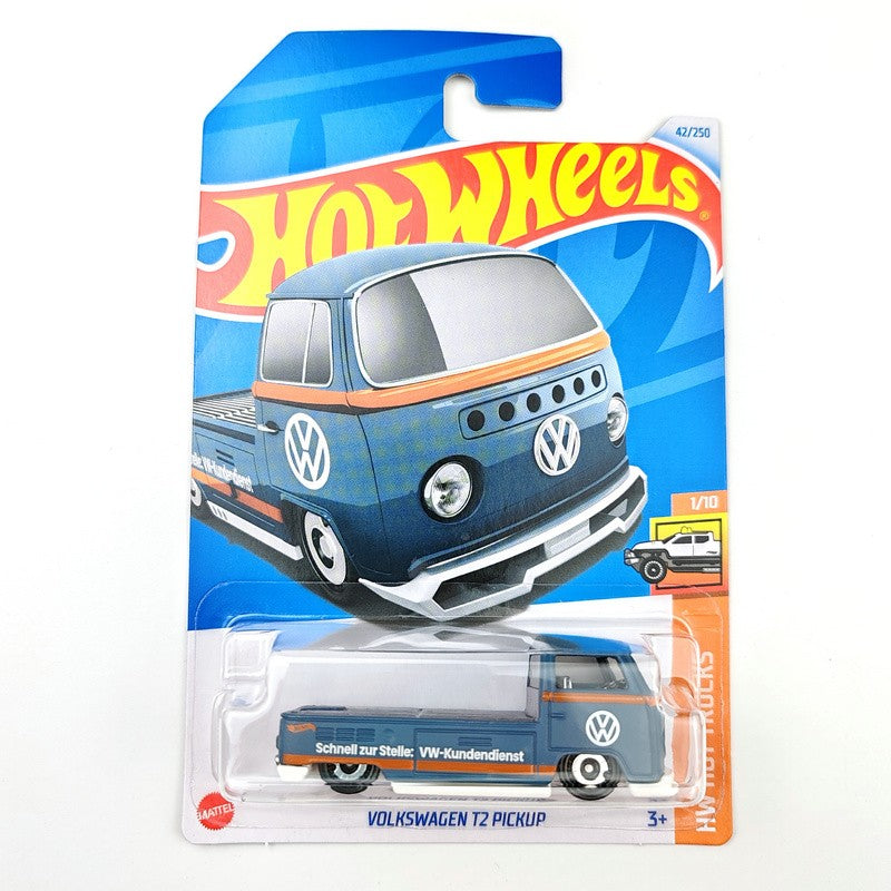 Hot Wheels Cars Volkswagen Series 1/64 Metal Die-cast Model Toy Vehicles