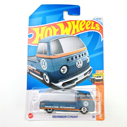 Hot Wheels Cars Volkswagen Series 1/64 Metal Die-cast Model Toy Vehicles