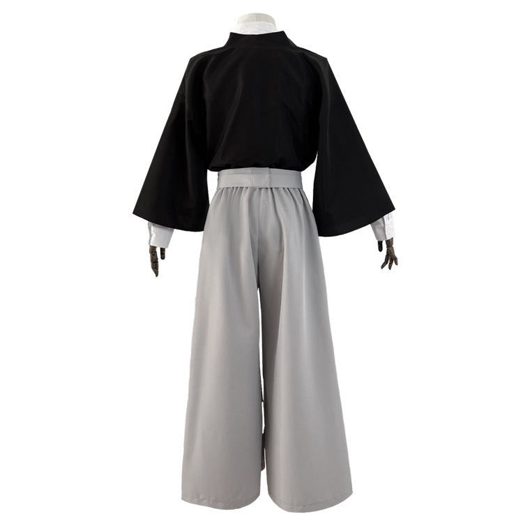 Anime Zenin Naoya Cosplay Costume Jujutsu Uniform Outfit For Halloween Christmas Carnival Party Role Costume for Aduit