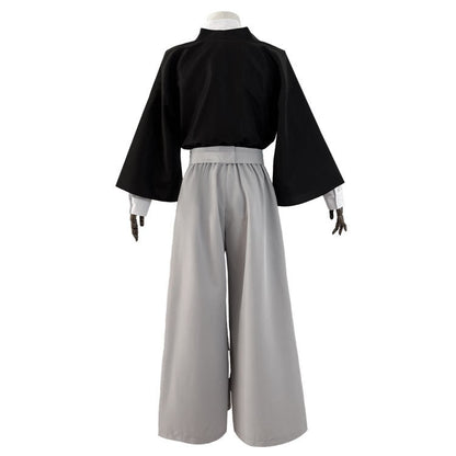 Anime Zenin Naoya Cosplay Costume Jujutsu Uniform Outfit For Halloween Christmas Carnival Party Role Costume for Aduit