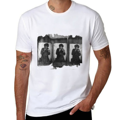 multiple man fit Pete image t-shirt man shirts plain print package for black for T-Shirt T-Shirt cotton t slim Doherty Cyanotype