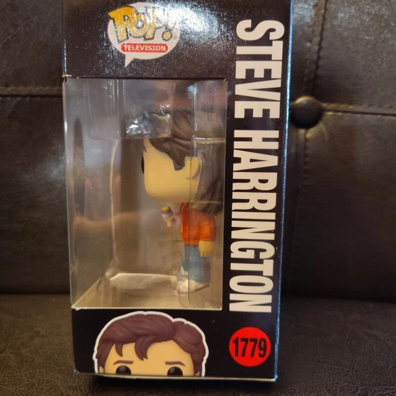 Stranger Things Temporada 5 Oficial Genuíno Funko Pop Boneca de Ação Modelo Nancy Wheeler 1778 1779 Edição Limitada colecionável