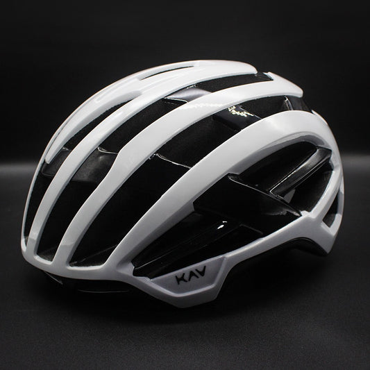 KAV Bike Helmet Aero Road Cycling Helmet For Men Women Bicycle Accessories Sport Cap BMX Casque Velo Casco Size M 52-58cm