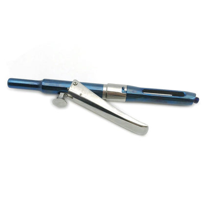 1 unidade Seringa Intraligamentar Citoject Odontológica 1,8ml Aço Inoxidável Revestido Instrumento Odontológico Seringa Intraligamentar