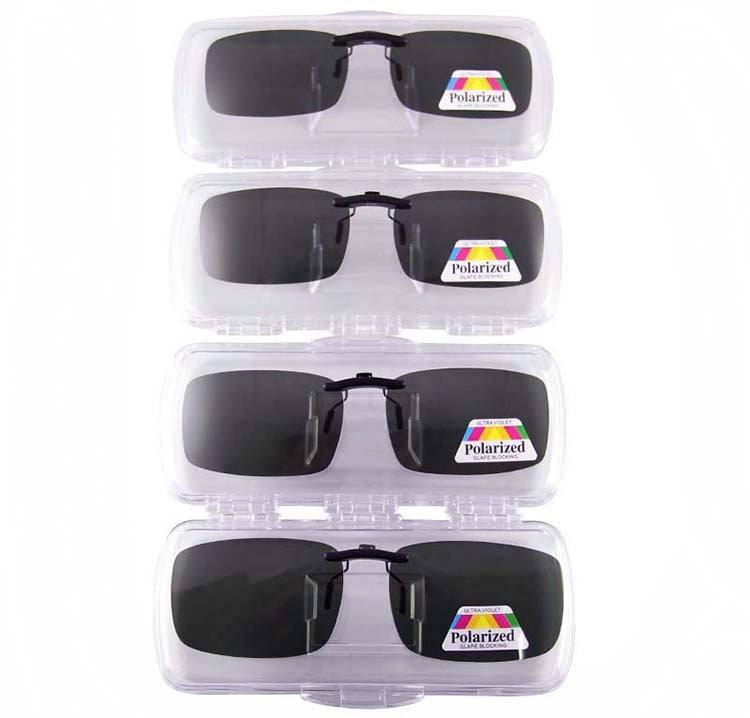 UV400 Polarized Sunglasses Clip on Light Super Sun Glasses Men Unisex Eyeglasses Deep Green Lens Aviate Drive Sunglasses Women