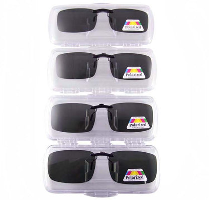 UV400 Polarized Sunglasses Clip on Light Super Sun Glasses Men Unisex Eyeglasses Deep Green Lens Aviate Drive Sunglasses Women