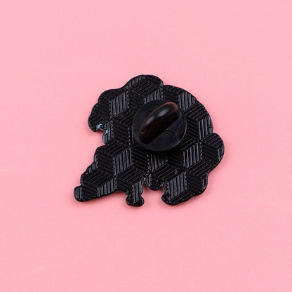 Cartoon Movie Hero Soft Enamel Pin Lapel Pins for Backpack Badges Men Women Brooch for Clothes Jewelry Pins Toys Accessories