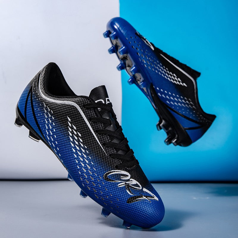 New Men Soccer Shoes Cleats Grass Sneakers High-quality Outdoor Football Boots Futsal Non-Slip Match Indoor Hot-selling FG/TF