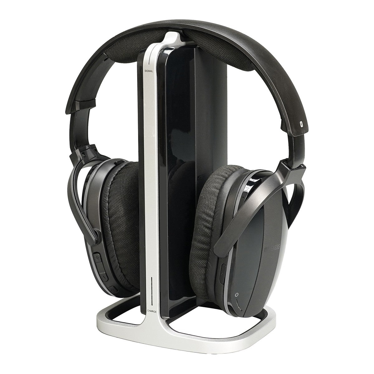 Wireless Headphone Bluetooth Headset for Mobile Phone Computer TV Earphone With Multifunction Base Rechargeable Saving Function
