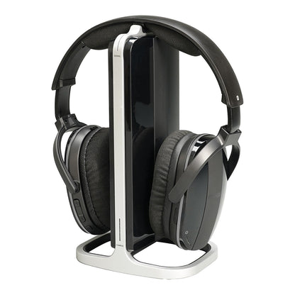Wireless Headphone Bluetooth Headset for Mobile Phone Computer TV Earphone With Multifunction Base Rechargeable Saving Function