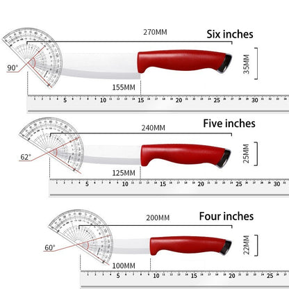 Faca de Cerâmica 4 5 6 Polegadas Conjunto de Facas de Cozinha Lâmina Branca Chef Utilitária Descascar Vegetais Fatiar Facas de Cerâmica Acessórios de Cozinha