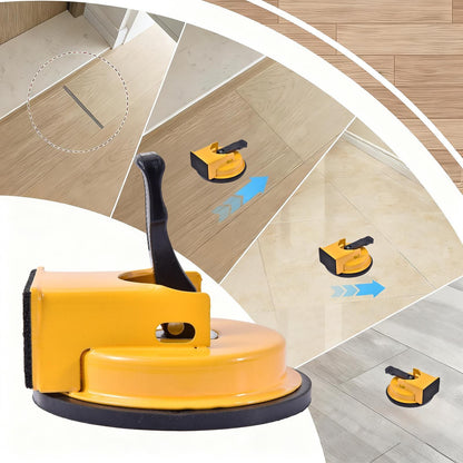 Ferramenta de reparo de piso Laminado Fixador de ferro Aspirador de pó Agarrador de ripas para rodapé Pavimentação Construção Telha Carpintaria