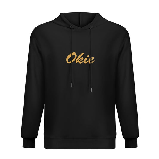 Okie - Oklahoma Native Hoodie mens clothing autumn clothes aesthetic clothing clothes for men anime hoodie