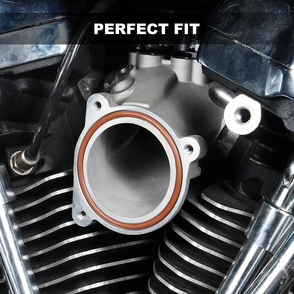 Coletor de Admissão M8 Engine Para Harley Street Glide Road Glide Road King Special Street Bob Fat Bob Fat Boy 114 Breakout Softail